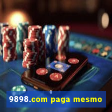 9898.com paga mesmo